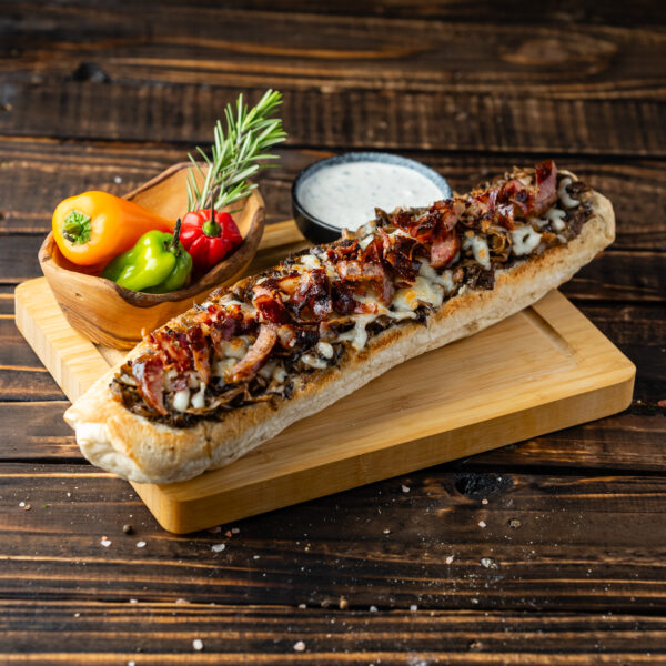 Mniam Mniam Roasted Baguette