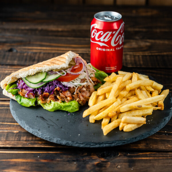 Kebab Meal