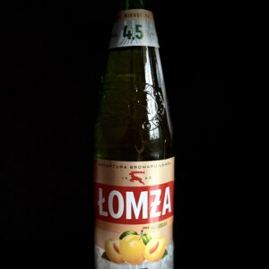 Lomza mirabelle plum 500ml