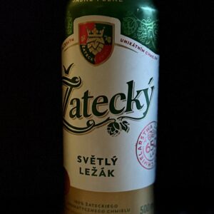 Zatecky 500 ml